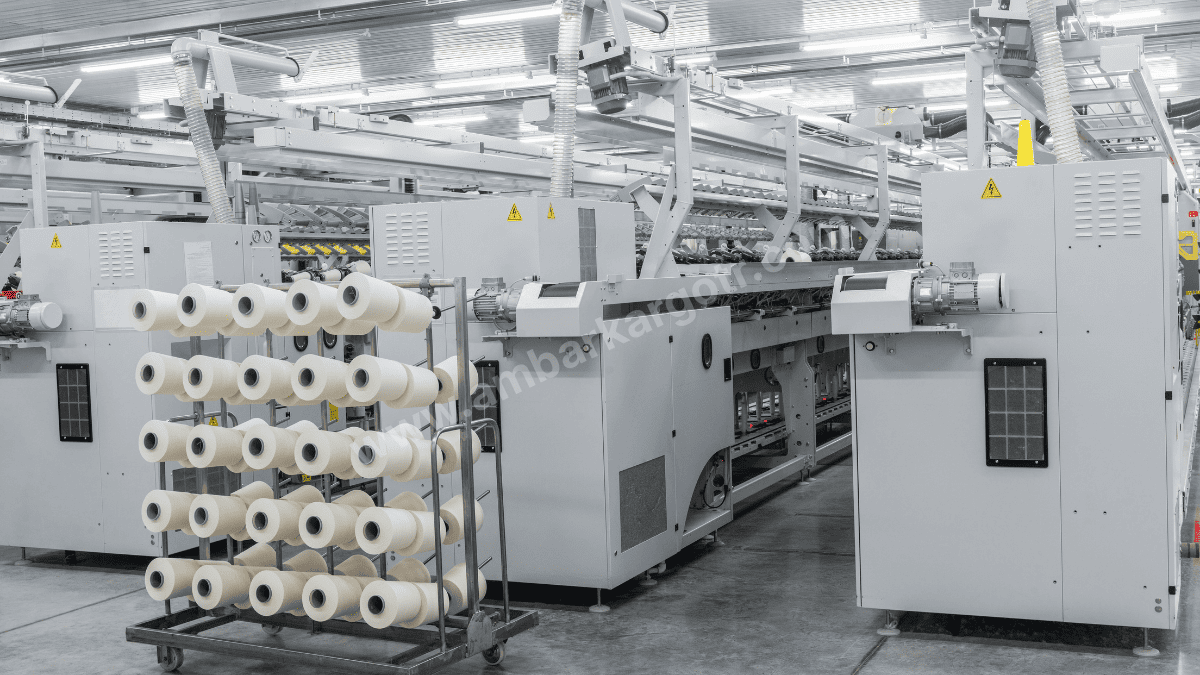 Tunceli Tekstil Ürün Taşıma